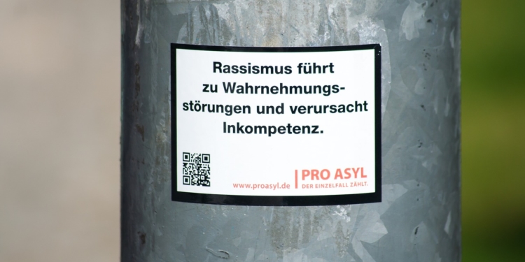 Was ist Rassismus?