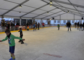 Ratzeburger Eisvergnügen in Gefahr