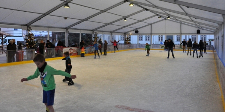 Ratzeburger Eisvergnügen in Gefahr