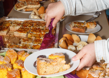 Schlemmen, ackern und klönschnacken