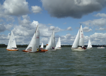 A. W. Niemeyer Cup 2018 auf dem Ratzeburger See