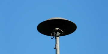 Sirenenprobebetrieb am 27. September 2018