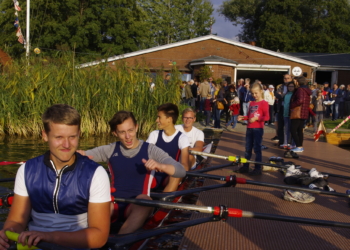 Möllner Sommerfest mit Stadtachterrennen – Ratzeburg vor Mölln