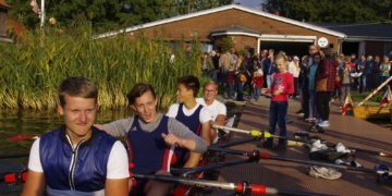 Möllner Sommerfest mit Stadtachterrennen – Ratzeburg vor Mölln