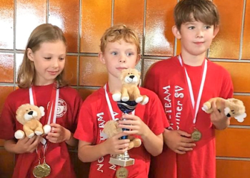 Schwimmen: 10. Löwensprint erneut ein Erfolg