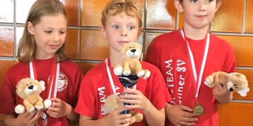 Schwimmen: 10. Löwensprint erneut ein Erfolg