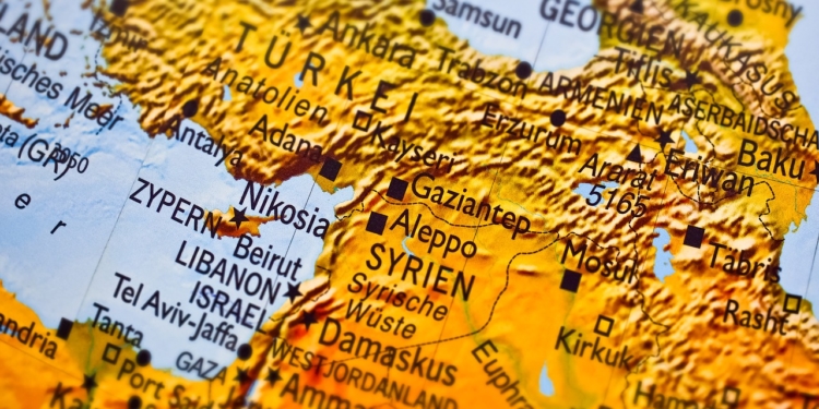 Syrischer Ländertag in der Begegnungsstätte