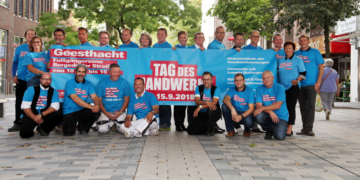 Tag des Handwerks mit Lutopia Orchestra