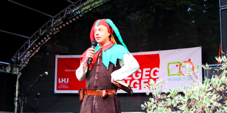 ‚Narren sind bunt und nicht braun!‘