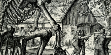 Neue Sonderausstellung im A. Paul Weber-Museum Ratzeburg