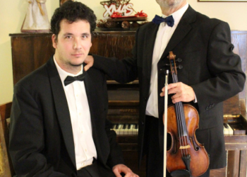 Traumhafte Melodien mit Geige und Klavier