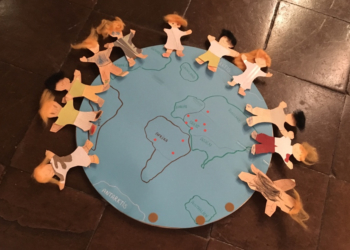 Weltkindertag 2018 in Berkenthin