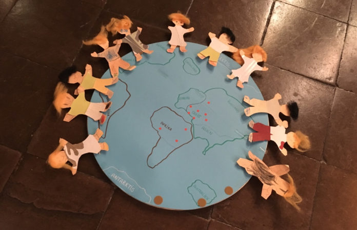 Weltkindertag2018 Berkenthin