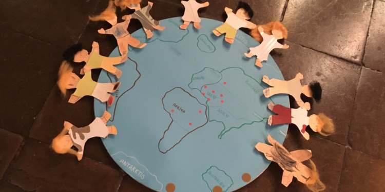 Weltkindertag 2018 in Berkenthin