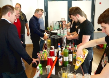 Eine neue Bar für Alle