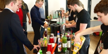 Eine neue Bar für Alle