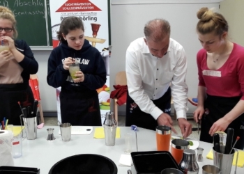 100 % Geschmack bei Null Promille