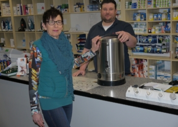 Heißes Teil für kühle Tage