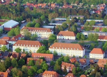 Standorterweiterung der Bundespolizei in Ratzeburg