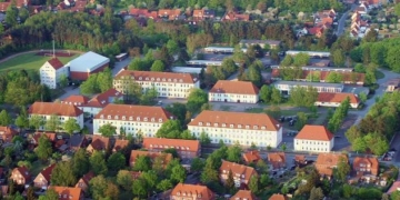 Standorterweiterung der Bundespolizei in Ratzeburg