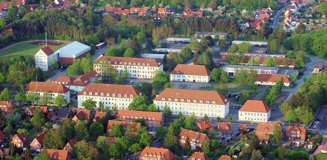 Standorterweiterung der Bundespolizei in Ratzeburg