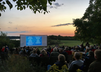 Erfolgreichste Saison seit Gründung des Freiluftkinos