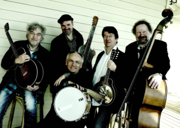 Front Porch Picking in der Lohgerberei