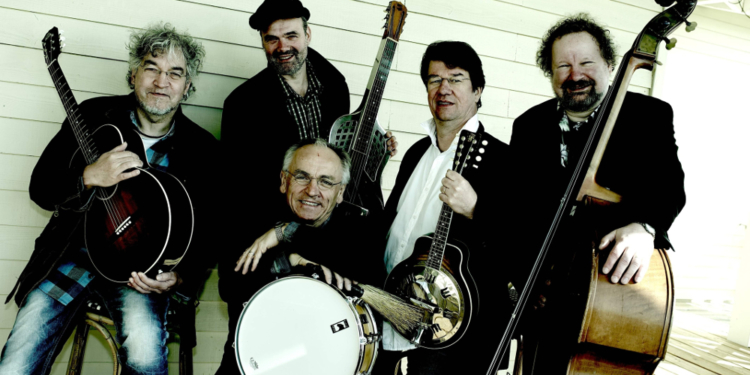 Front Porch Picking in der Lohgerberei