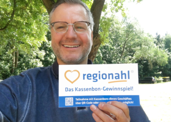 ‚regionahl – Das Kassenbon-Gewinnspiel!‘ – Bürgermeister Voß lädt Ratzeburgs Geschäftstreibende zu Infoveranstaltung ein