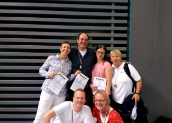 MSV-Schwimmen: Guter Saisonauftakt der Möllner Masters in Hamburg