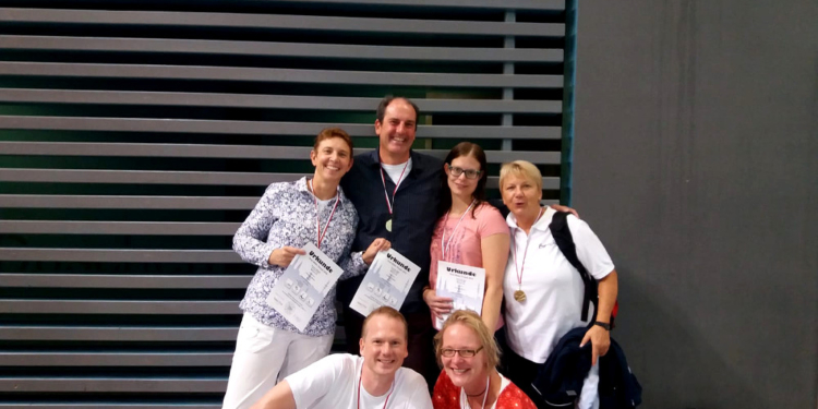 MSV-Schwimmen: Guter Saisonauftakt der Möllner Masters in Hamburg