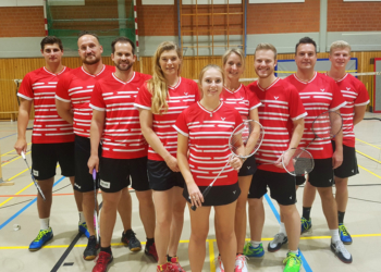 MSV Badminton: Perfektes Wochenende für den Spitzenreiter