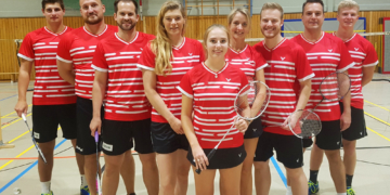 MSV Badminton: Perfektes Wochenende für den Spitzenreiter
