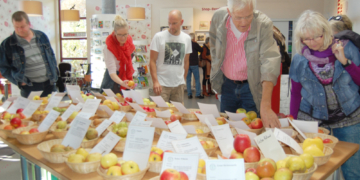 20. Apfeltag im UNESCO-Biosphärenreservat Schaalsee