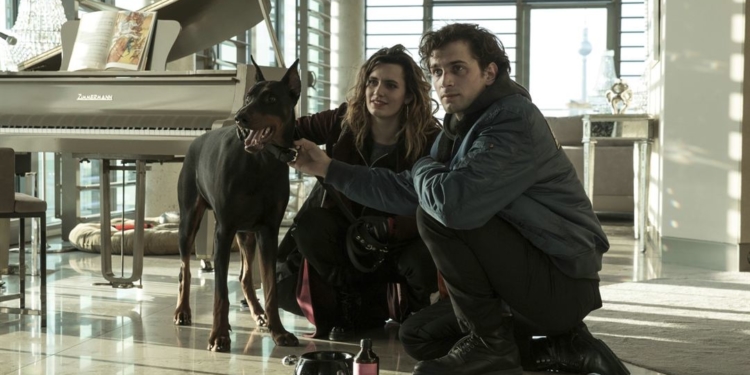 ‚Asphaltgorillas‘ im Filmclub