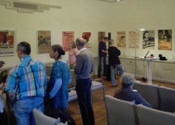 Ratzeburger Volkshochschule zieht positive Zwischenbilanz zum Ausstellungsprojekt ‚100 Jahre Frauenwahlrecht‘