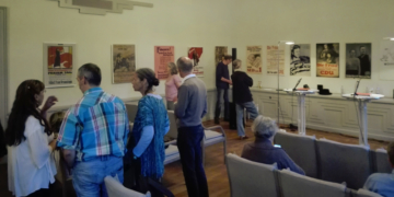 Ratzeburger Volkshochschule zieht positive Zwischenbilanz zum Ausstellungsprojekt ‚100 Jahre Frauenwahlrecht‘