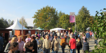 Biosphäre-Schaalsee-Markt mit Vortrag und Zauberclown