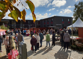 Marktsaison endet am Pahlhuus