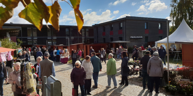 Marktsaison endet am Pahlhuus