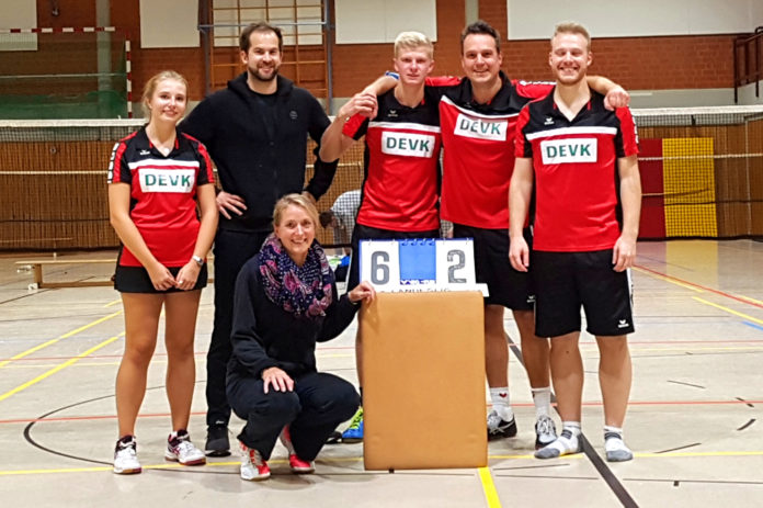 Badminton Moellner SV Landesliga