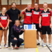 MSV Badminton: Landesligamannschaft holt zum Saisonauftakt 3:1 Punkte