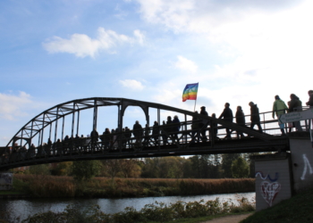 Berkenthin war laut!