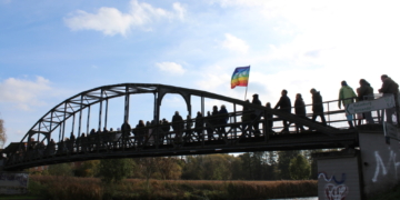 Berkenthin war laut!