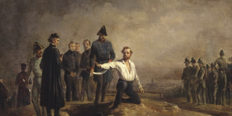 Der 9. November – der eigentliche Nationalfeiertag der Deutschen