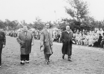 Als Max Schmeling nach Büchen kam
