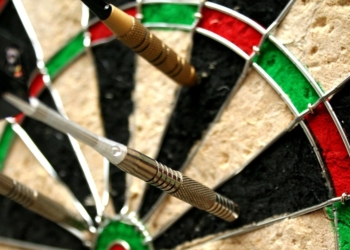 1. Geesthacht Open – Dart-Turnier