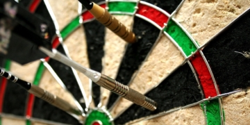 1. Geesthacht Open – Dart-Turnier