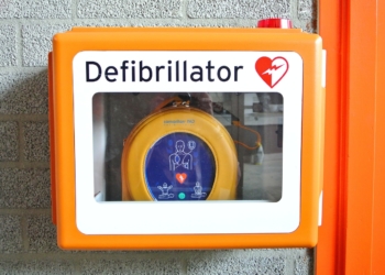 Gesucht: ein Defibrilator für die Freiwillige Feuerwehr Ratzeburg