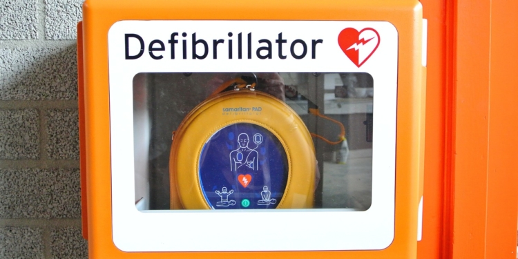 Gesucht: ein Defibrilator für die Freiwillige Feuerwehr Ratzeburg